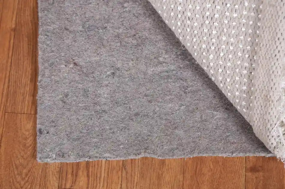 Contemporary Shaggy Oriental Rug 2x4